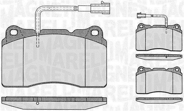 363916060113 Magneti Marelli